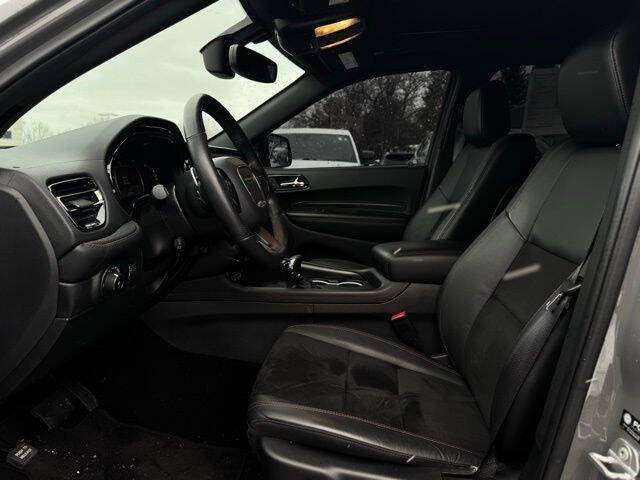 2022 Dodge Durango R/T