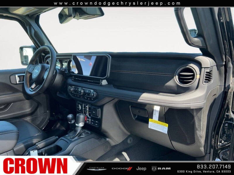 2024 Jeep Wrangler Rubicon 392