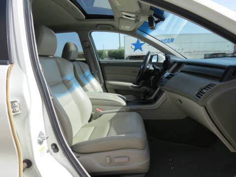 2011 Acura RDX