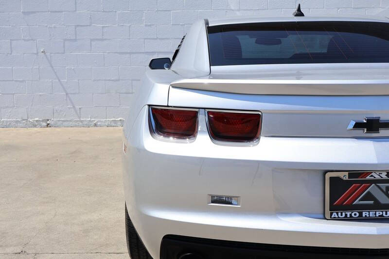 2013 Chevrolet Camaro LT