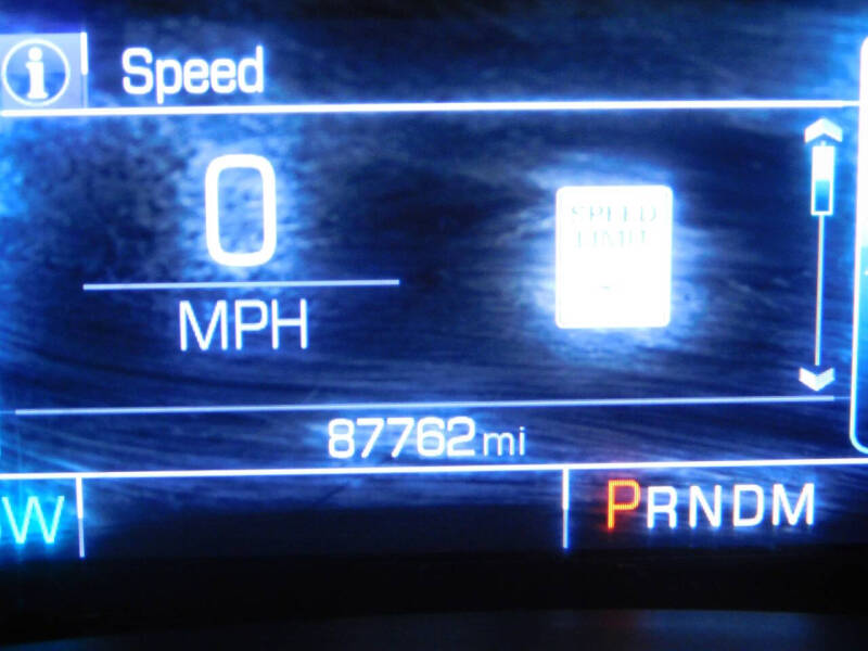 2019 Chevrolet Impala Premier