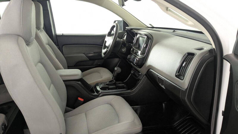 2018 Chevrolet Colorado Work Truck