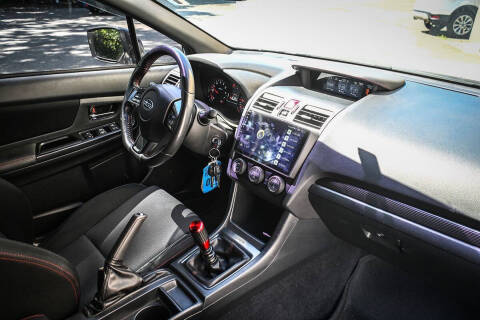 2018 Subaru WRX