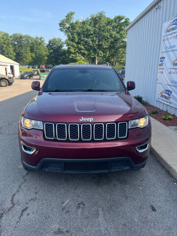 2022 Jeep Grand Cherokee WK Laredo E