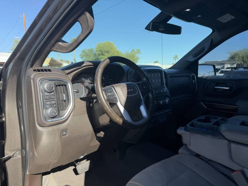 2019 GMC Sierra 1500 SLE