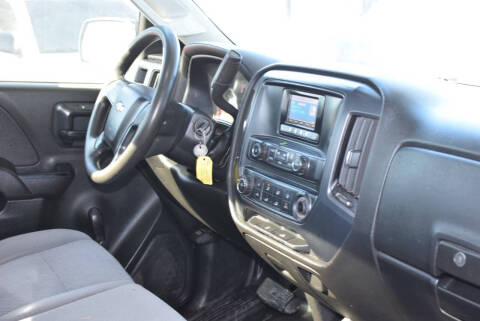 2014 Chevrolet Silverado 1500 Work Truck