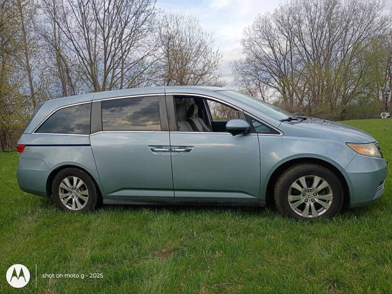 2014 Honda Odyssey EX