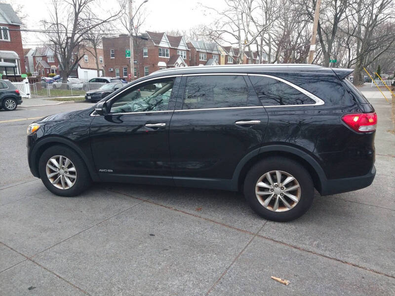 2017 Kia Sorento LX V6