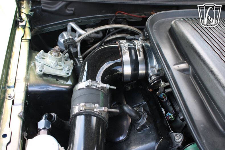 2003 Ford Mustang Mach 1 Premium