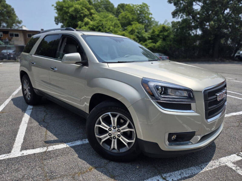 2016 GMC Acadia SLT-1
