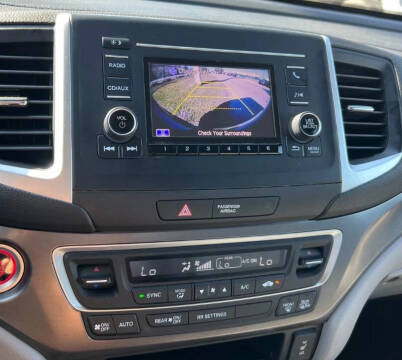 2018 Honda Ridgeline RTL