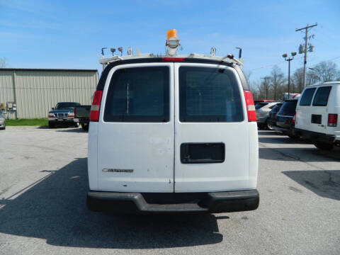 2007 Chevrolet Express 1500
