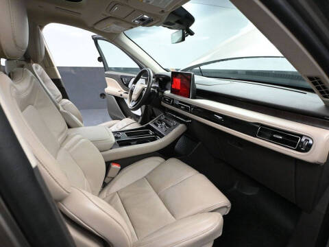 2021 Lincoln Aviator Reserve