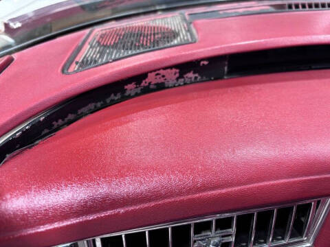 1976 Cadillac Eldorado