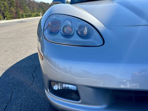 2007 Chevrolet Corvette