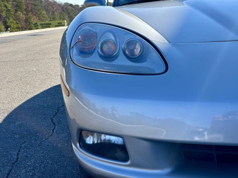 2007 Chevrolet Corvette
