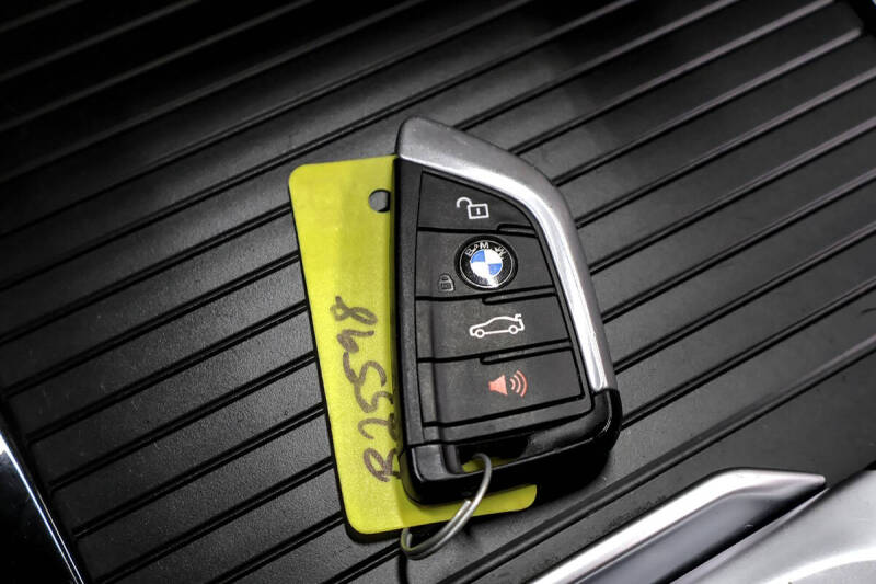 2020 BMW X3 sDrive30i