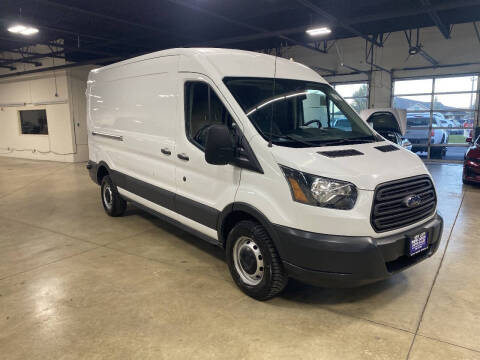 2017 Ford Transit 250