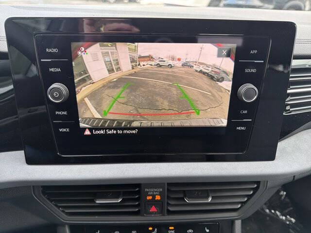 2026 Volkswagen Jetta SE