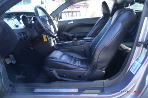 2007 Ford Mustang GT Deluxe