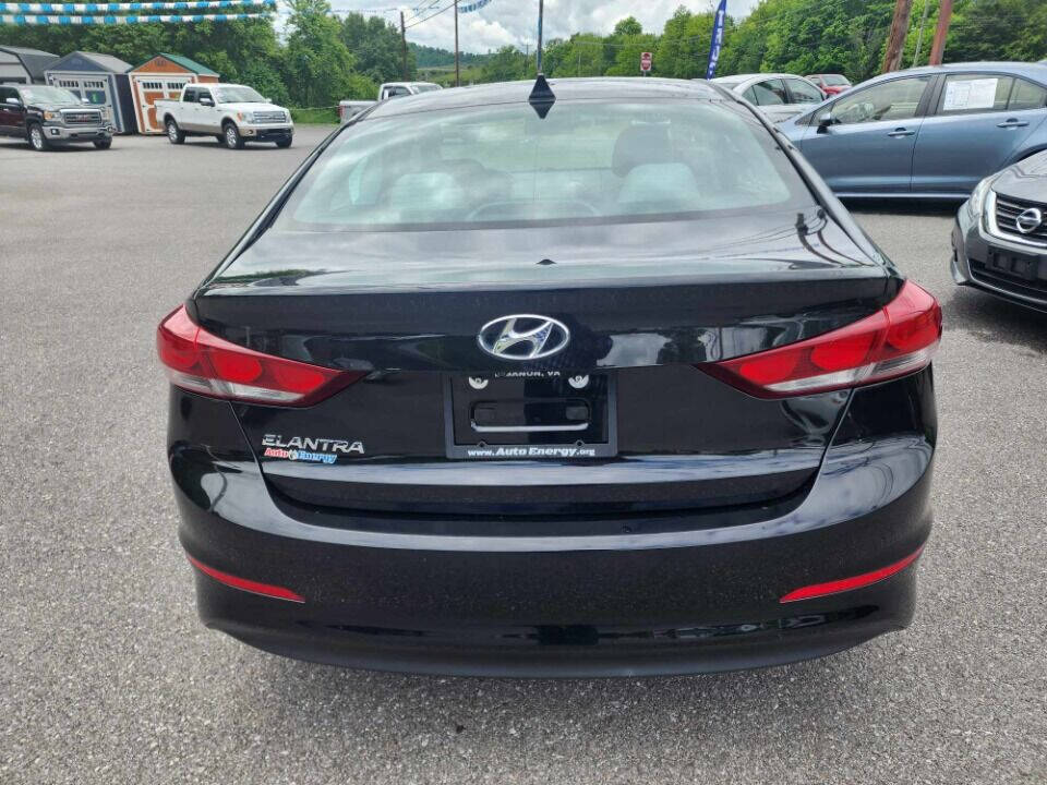 2018 Hyundai ELANTRA for sale at Auto Energy in Lebanon, VA