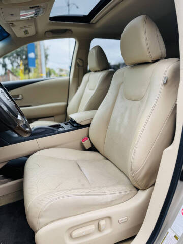 2013 Lexus RX 450h