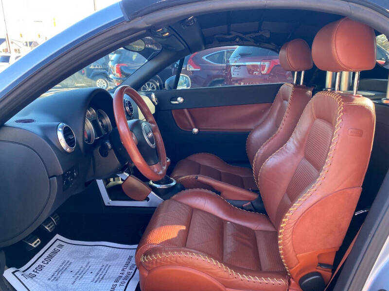 2002 Audi TT 225hp quattro