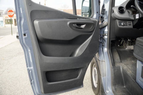 2019 Mercedes-Benz Sprinter