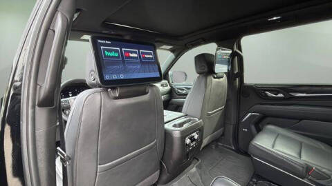 2024 GMC Yukon XL Denali