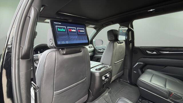 2024 GMC Yukon XL Denali