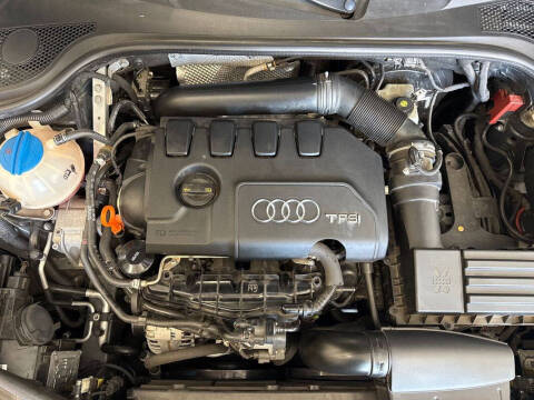 2009 Audi TT 2.0T quattro Premium Plus