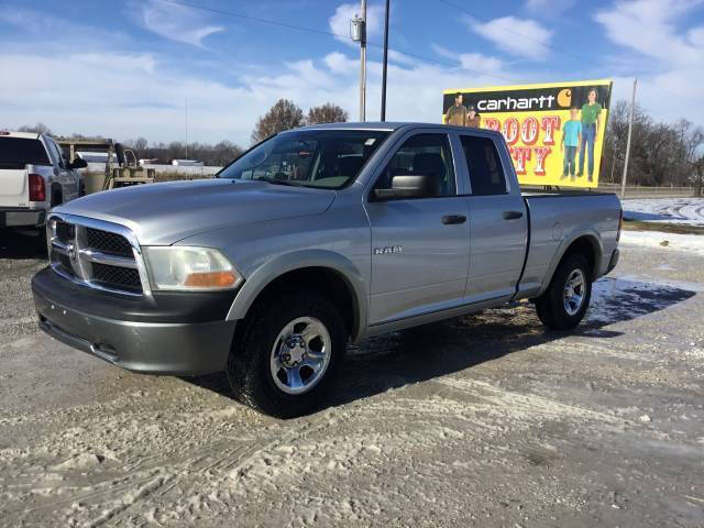 2009 Dodge Ram 1500 ST