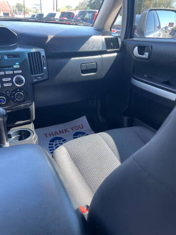 2011 Mitsubishi Endeavor LS