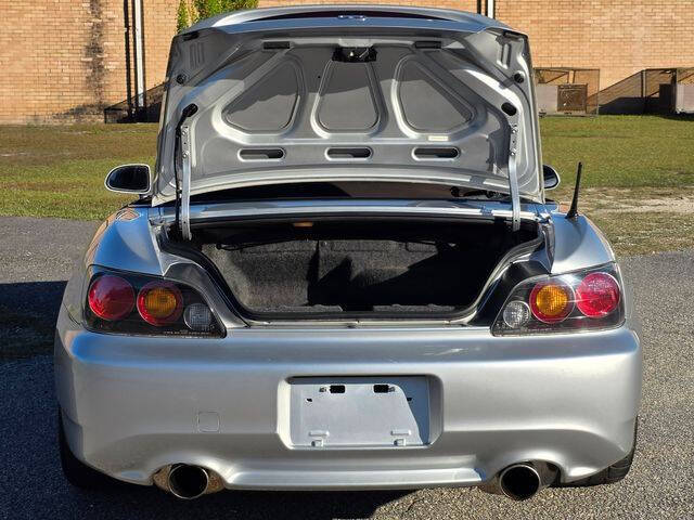 2005 Honda S2000