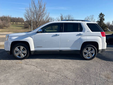 2015 GMC Terrain SLT-2