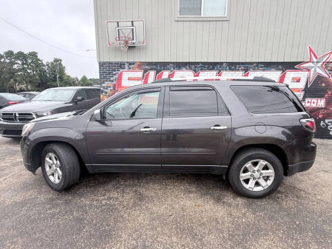 2016 GMC Acadia SLE-2