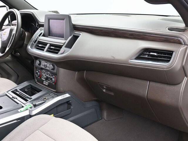 2022 Chevrolet Tahoe LS