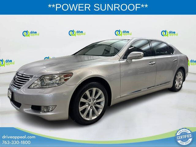 2010 Lexus LS 460 L