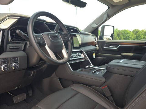 2024 GMC Sierra 2500HD