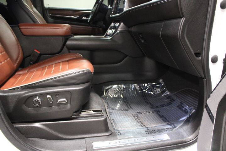 2023 GMC Yukon Denali Ultimate