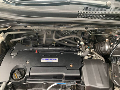 2016 Honda CR-V EX-L