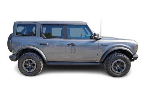 2022 Ford Bronco Badlands Advanced