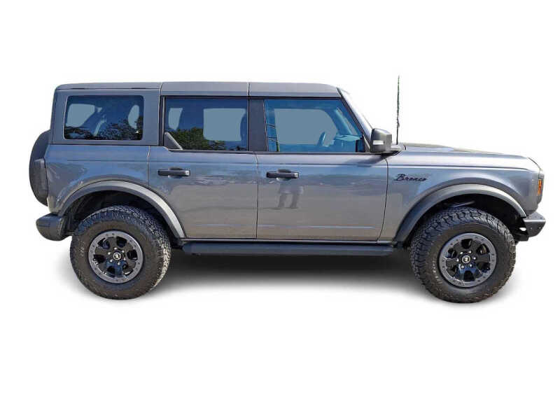 2022 Ford Bronco Badlands Advanced