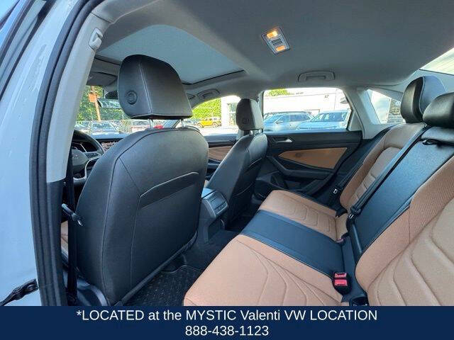 2024 Volkswagen Jetta SEL