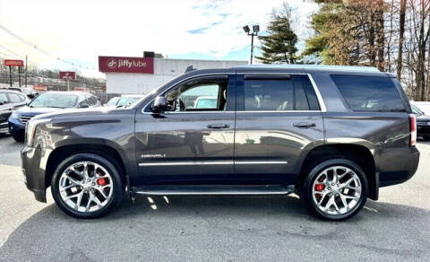 2016 GMC Yukon Denali