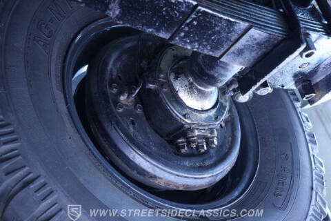 1977 Toyota Land Cruiser