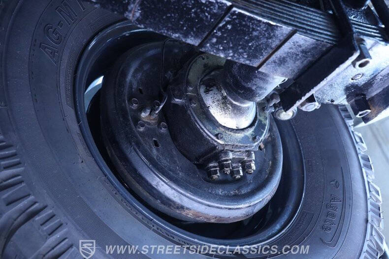 1977 Toyota Land Cruiser