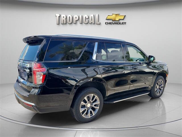 2024 Chevrolet Tahoe LS