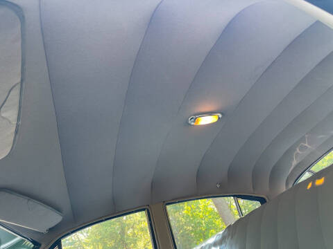 1950 Oldsmobile Ninety-Eight