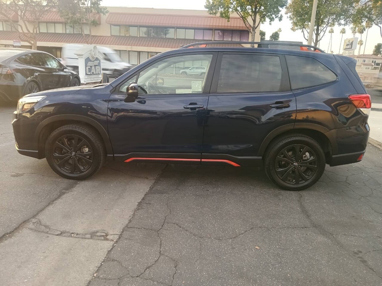 2020 Subaru Forester for sale at Ournextcar Inc in Downey, CA